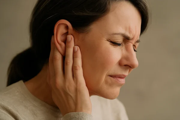 Schwannoma symptom