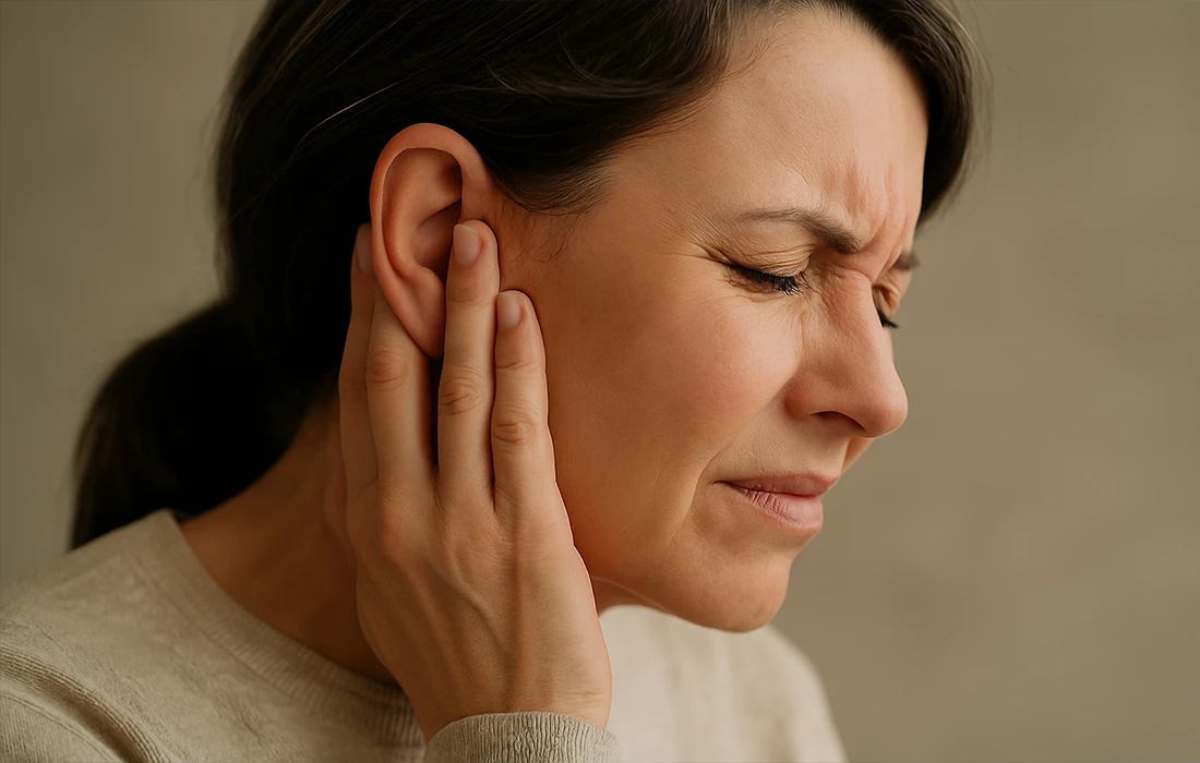Schwannoma symptom