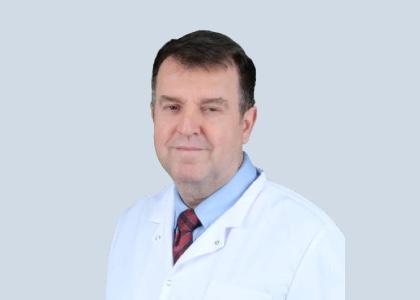 Prof Cengiz Sen