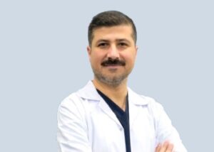 Prof. Mahmut Nedim Aytekin, M.D.